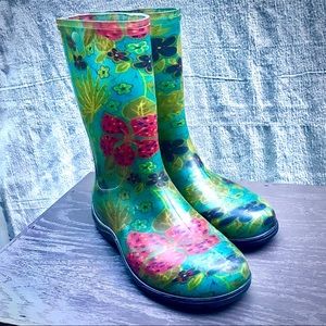 Slogger rain boots